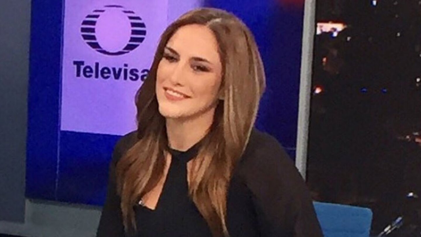Aunque fue muy criticada su designación en el noticiario 'Despierta', el público la ha respaldado