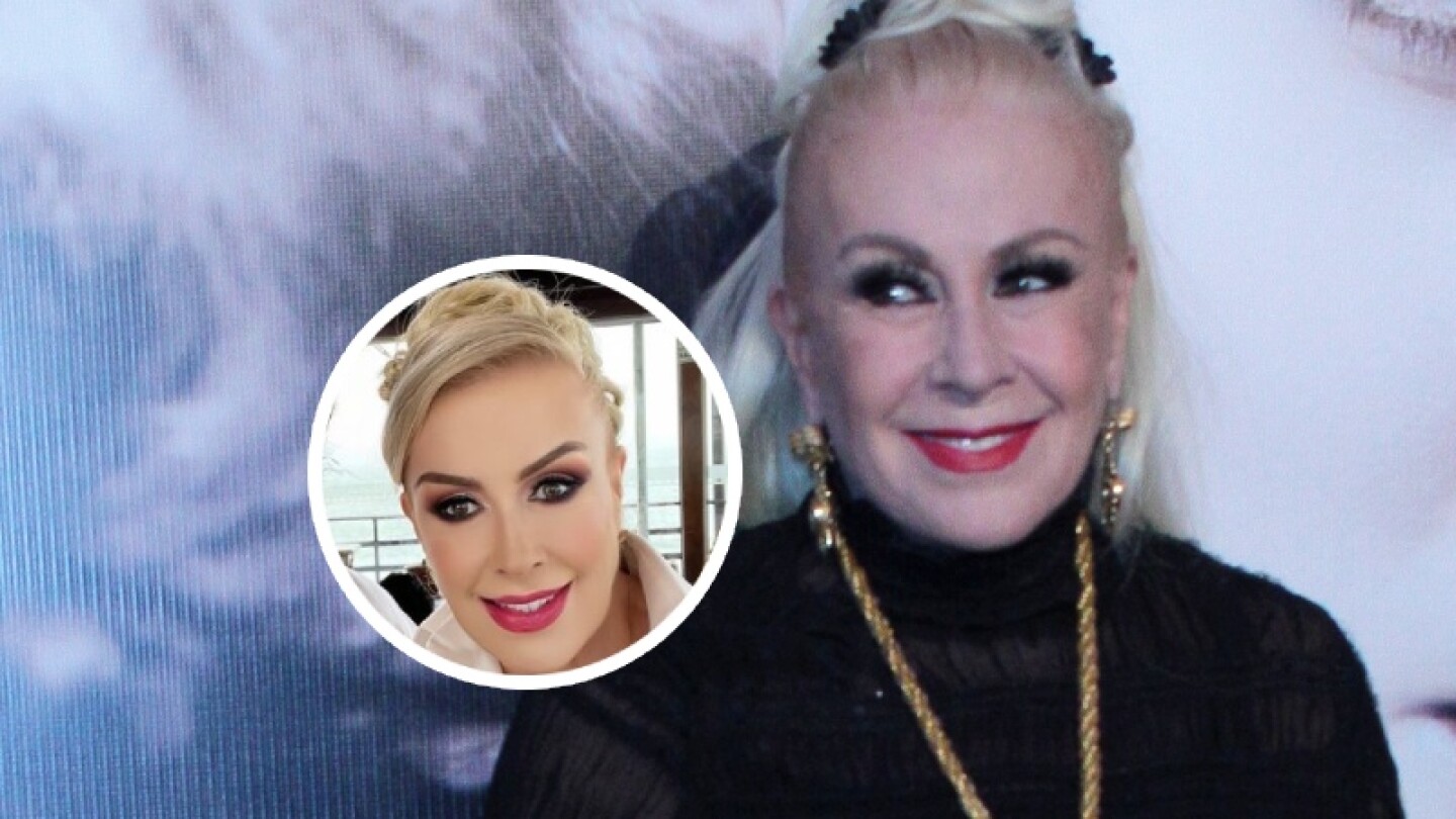 Laura Zapata se defiende por usar filtros en sus fotos