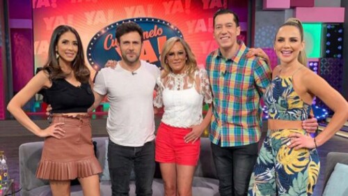 Jorge Ugalde llegará al altar con su novio Raúl Larregui
