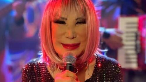 Lyn May explota en VLA y amenaza con irse de Quiero Cantar
