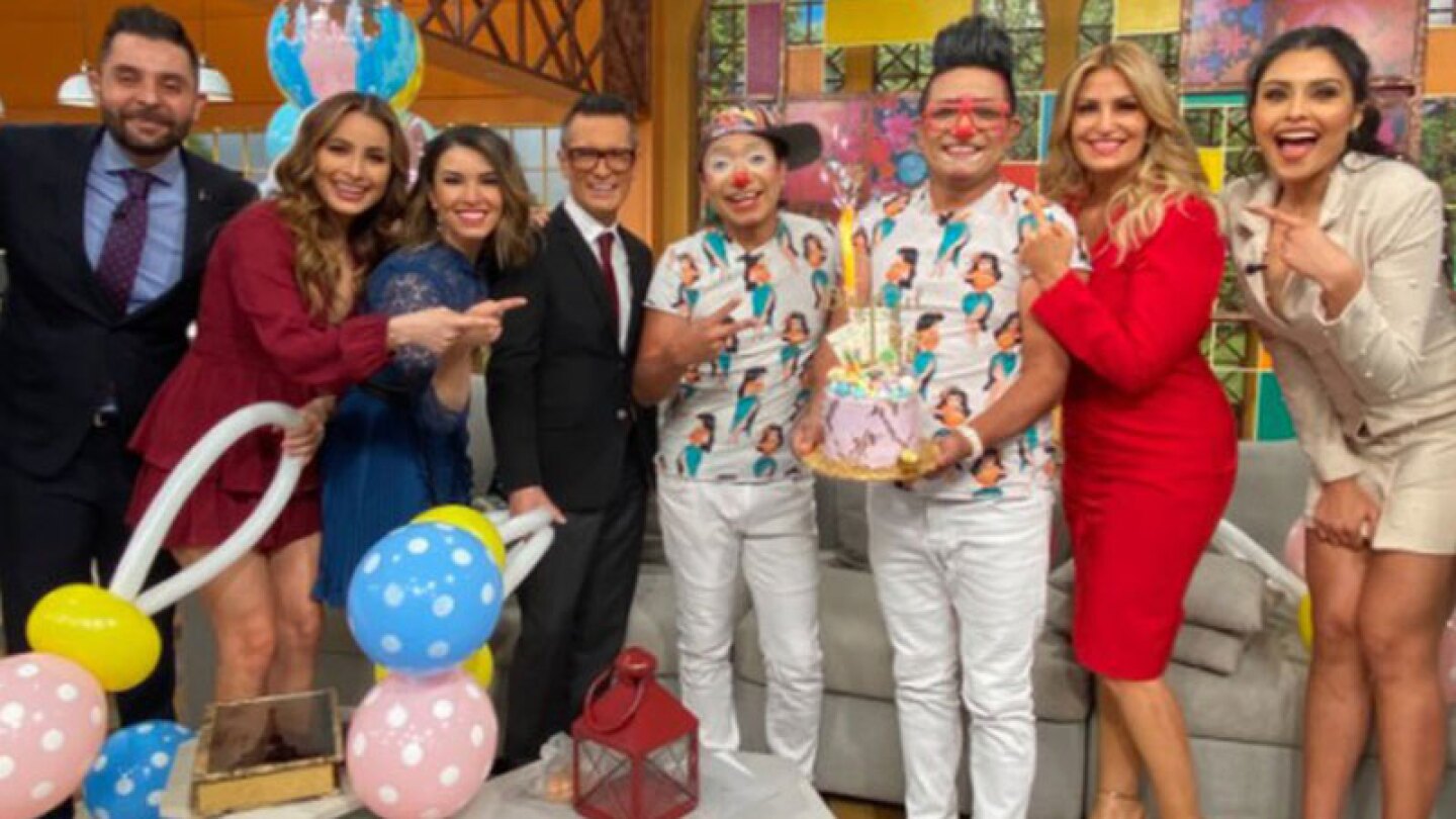 Venga la Alegría.
