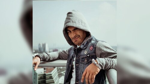 Puso su granito de arena.