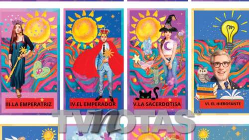 Tarot TVNotas