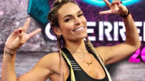 Jenny García revela que ha perdido gran cantidad de cabello tras dar a luz