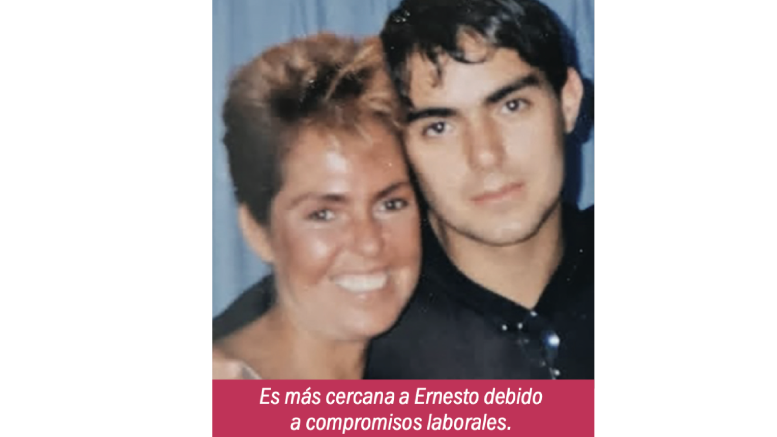 Ernesto D'Alessio habla de la herencia de Lupita D'Alessio, su mamá