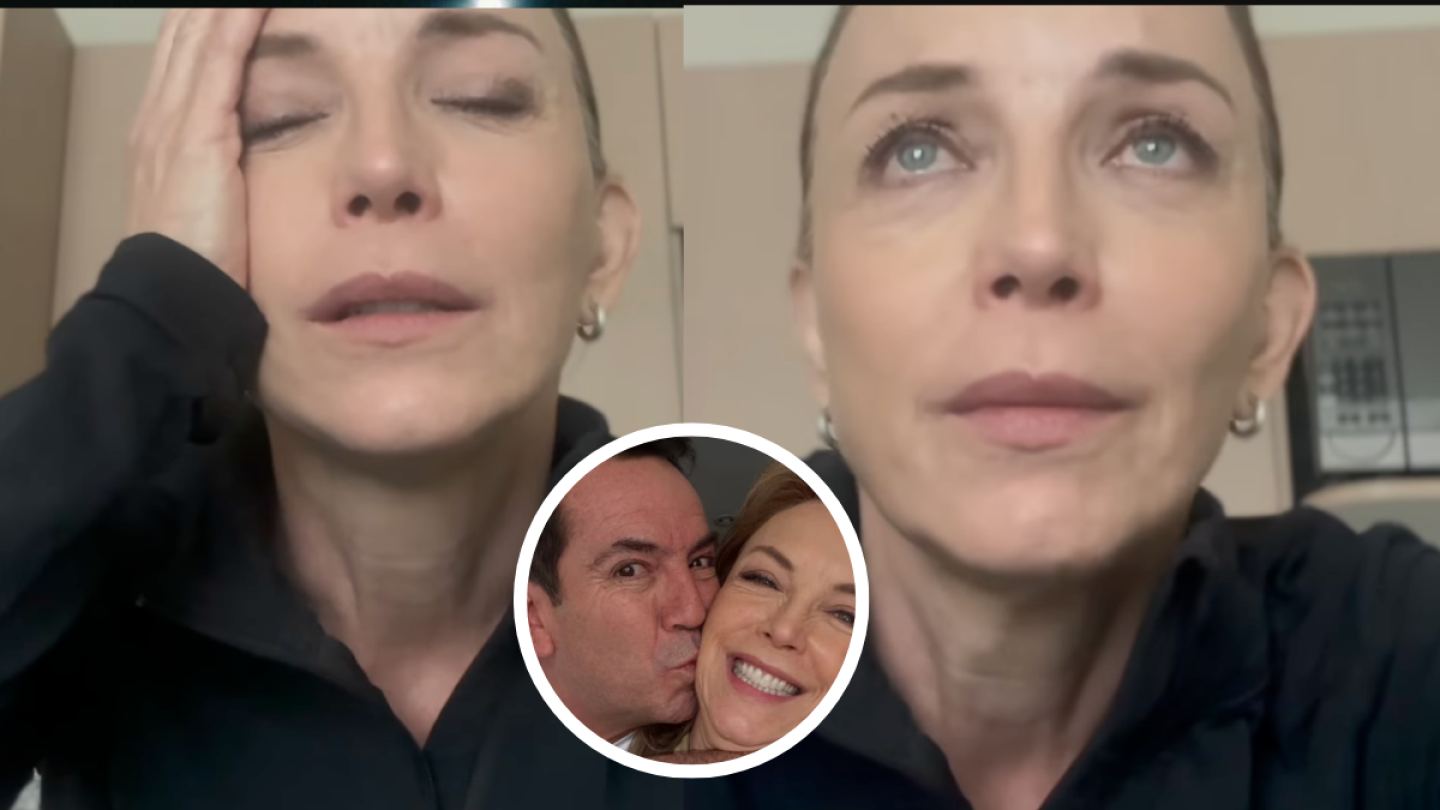 ¿Cómo enfrenta Laura Flores la depresión y el COVID-19 al mismo tiempo?