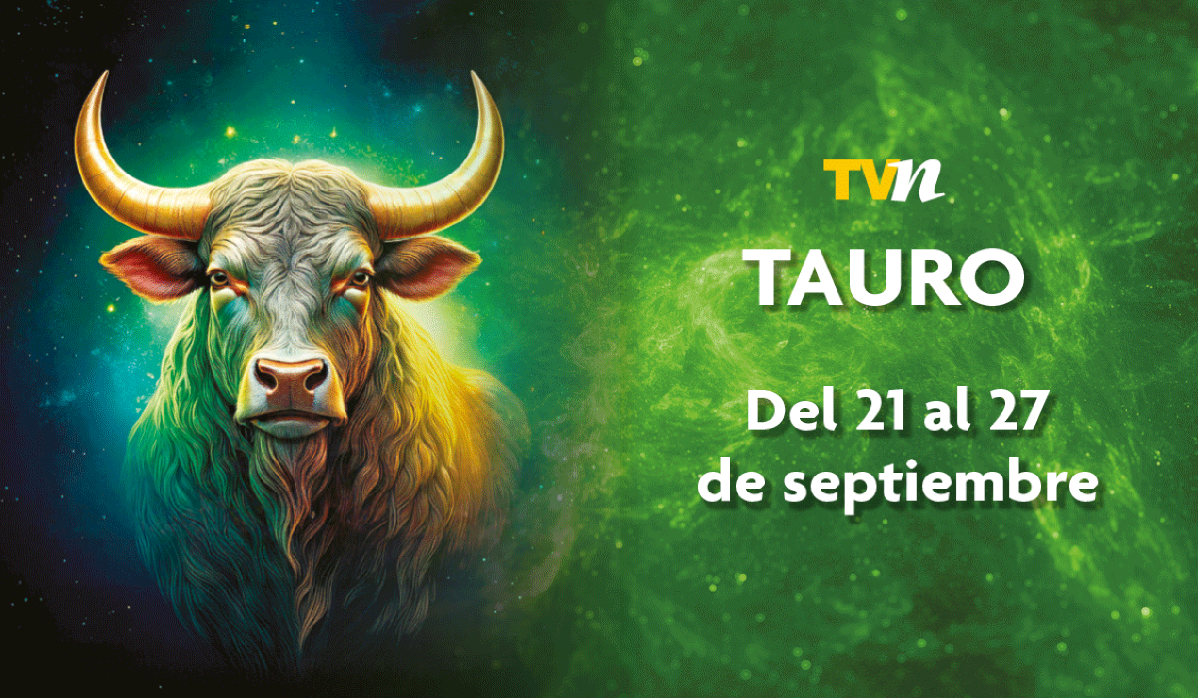 Horóscopo Tauro del 21 al 27 de septiembre de 2026