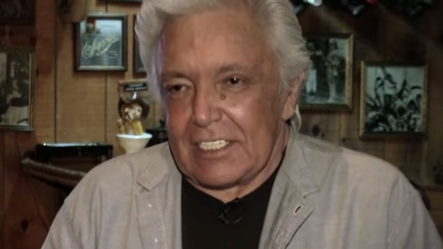 Alberto Vázquez revela que acaba de descubrir que tiene una hija de 55 años