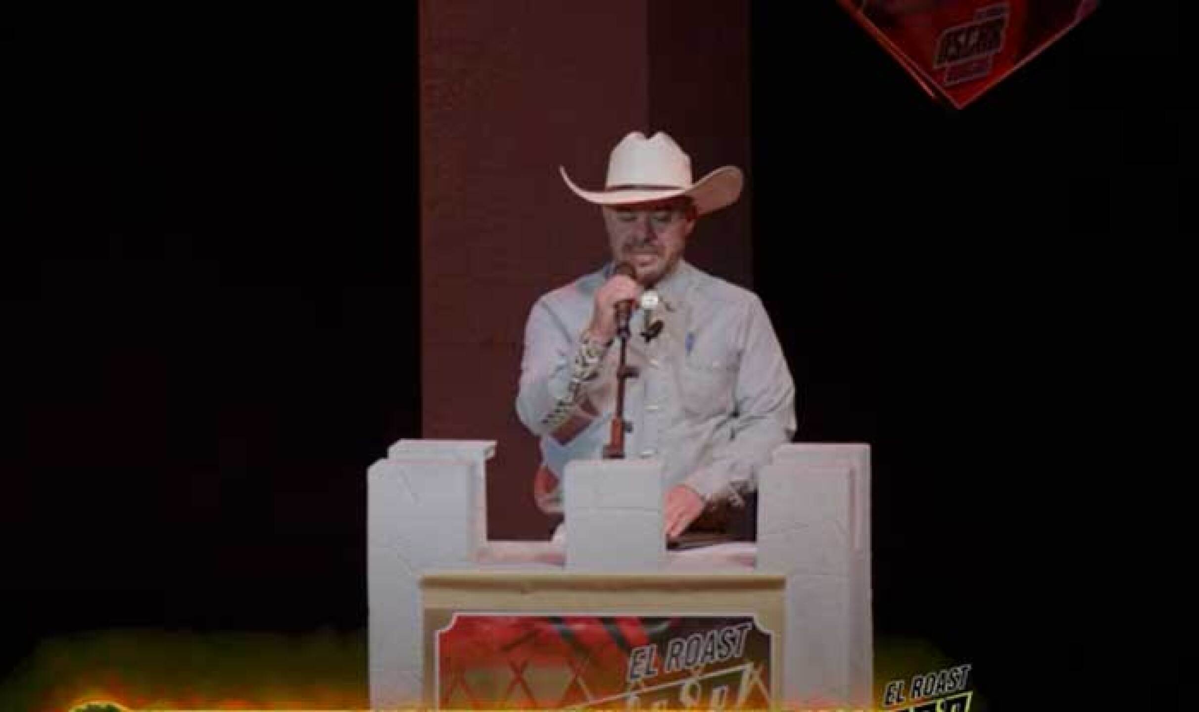 Edson Zúgiña, El Norteño cuenta chiste muy fuerte sobre el papá de Debanhi Escobar