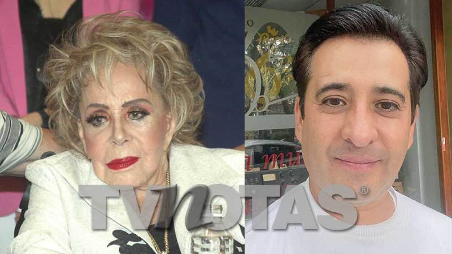 Silvia Pinal ha recibido la visita de su difunta madre y de su abuela