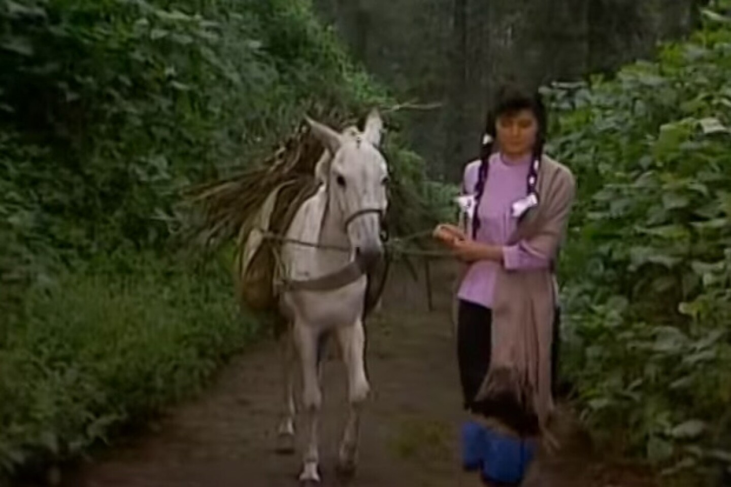 Simplemente María es una telenovela que se transmitió entre 1989 y 1990.