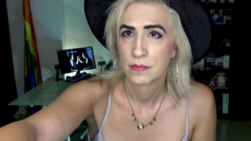 Fueron muchos los mensajes de apoyo que recibió, hasta el momento la cadena no se ha pronunciado al respecto.