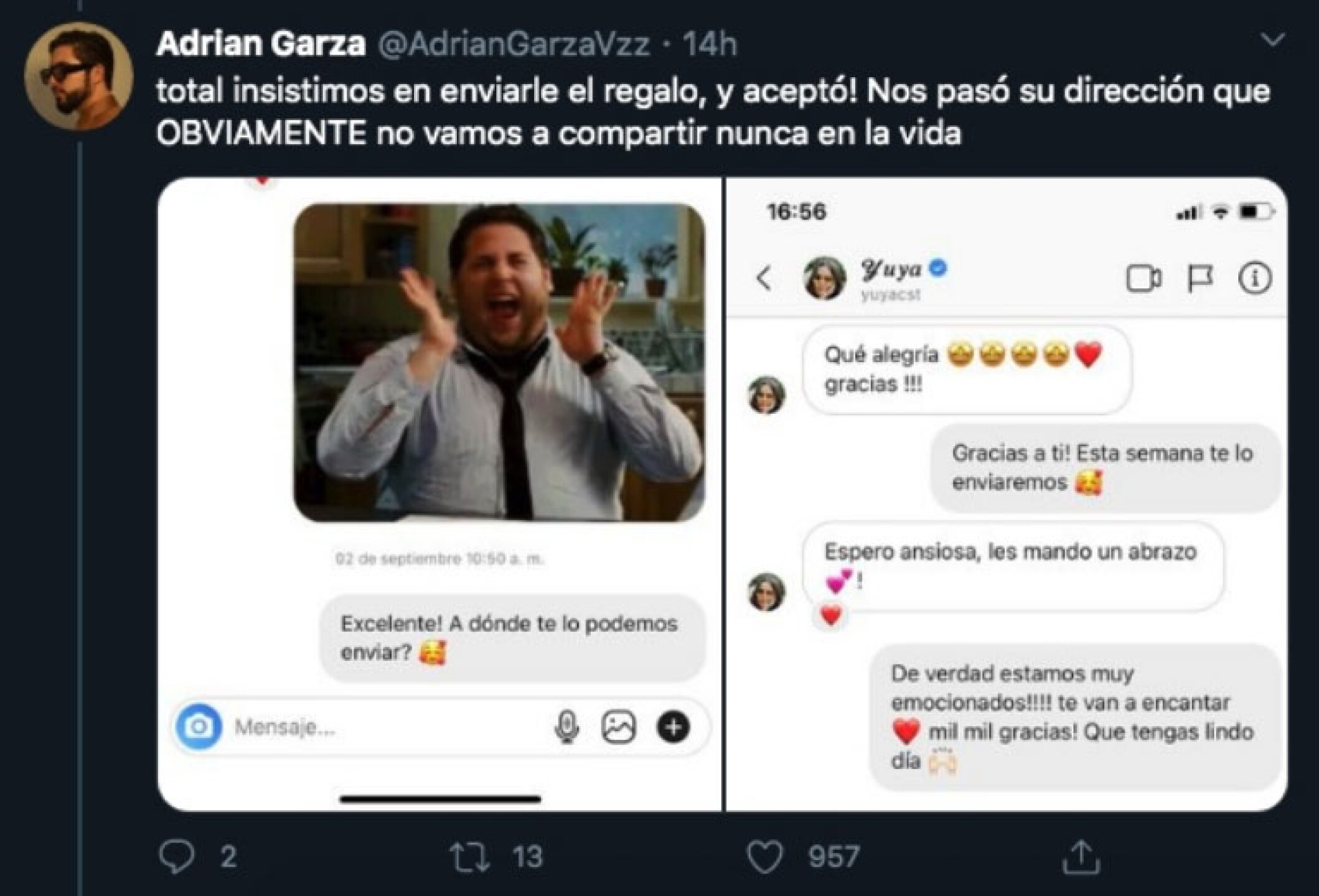 yuya apoya emprendedores mexicanos