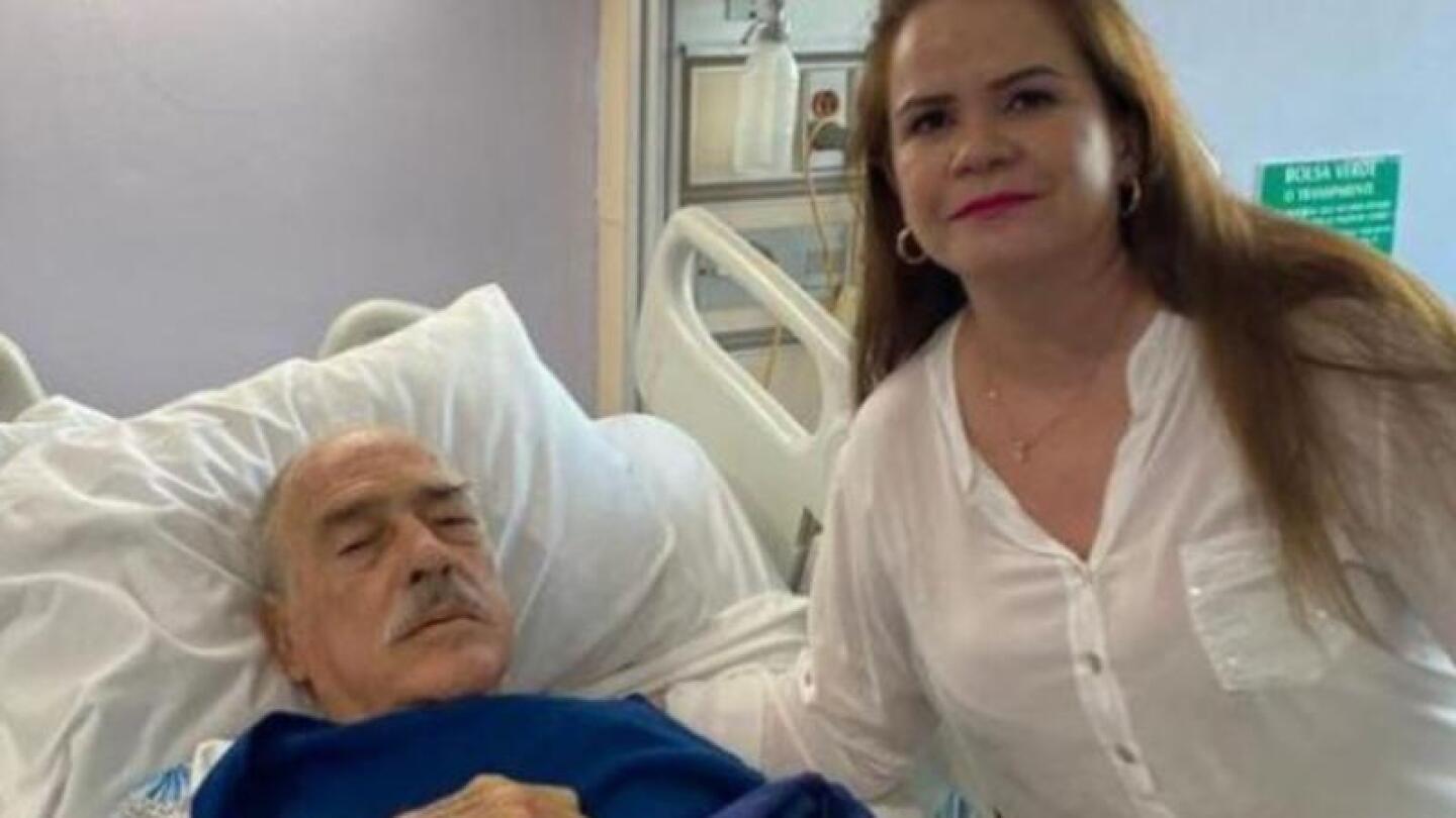 Andrés García: Margarita Portillo explica por qué el actor se la mentó antes de partir