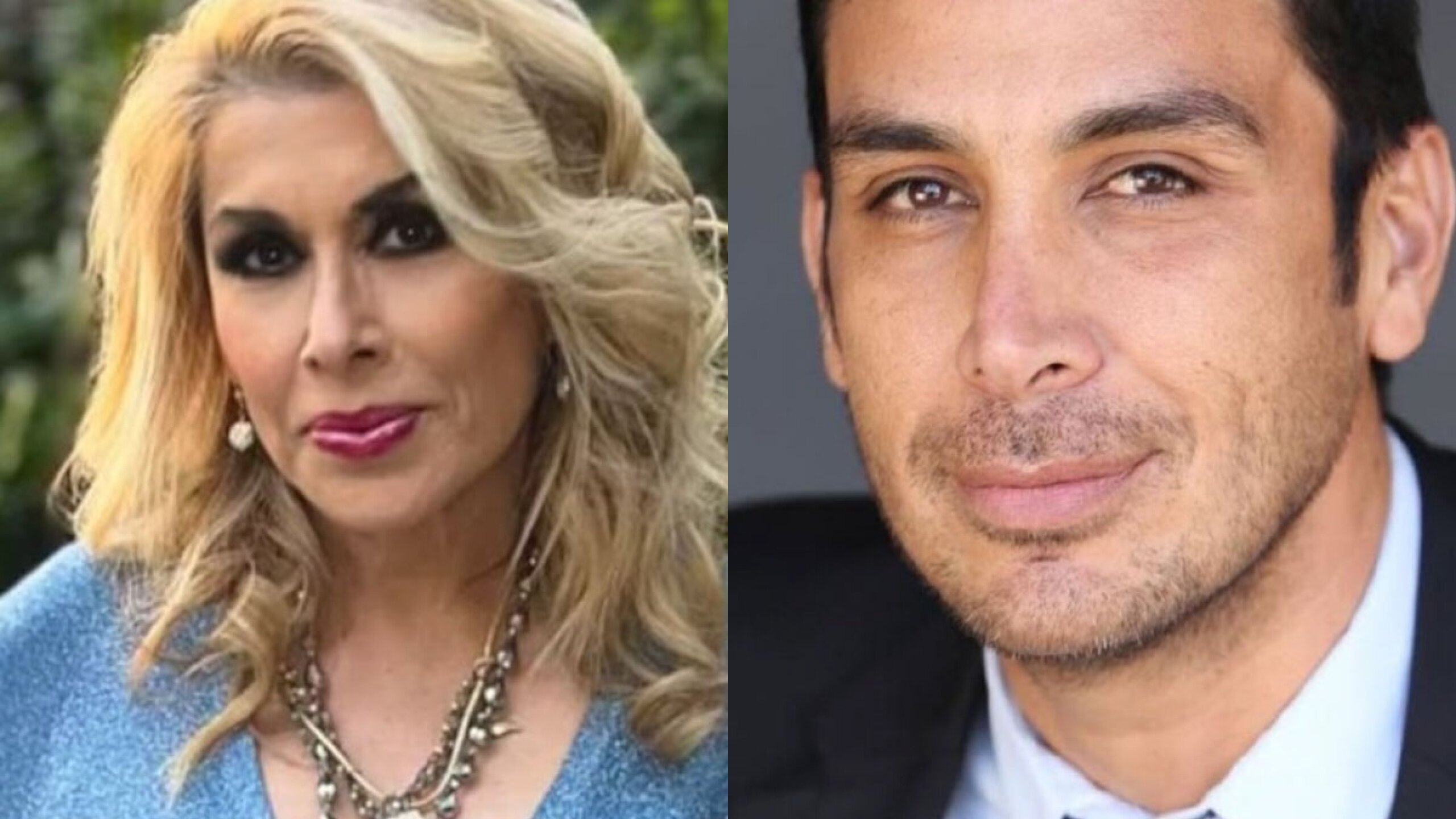 Dulce y Francisco Cantú romance