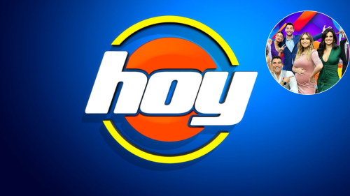 ¿Jimena Longoria será nueva conductora de 'Hoy'?