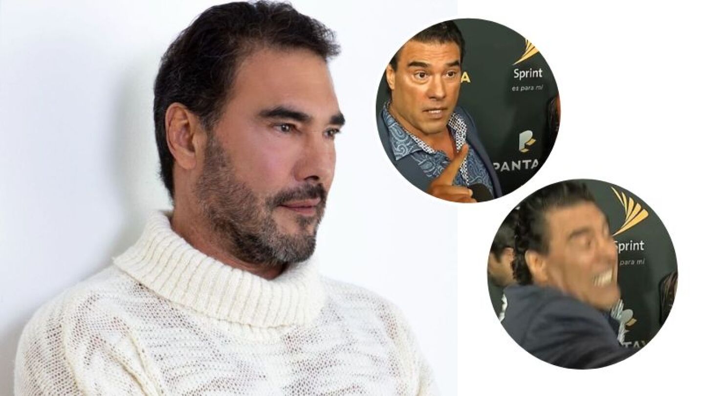 Eduardo Yañez asegura que nunca le ha faltado salud mental