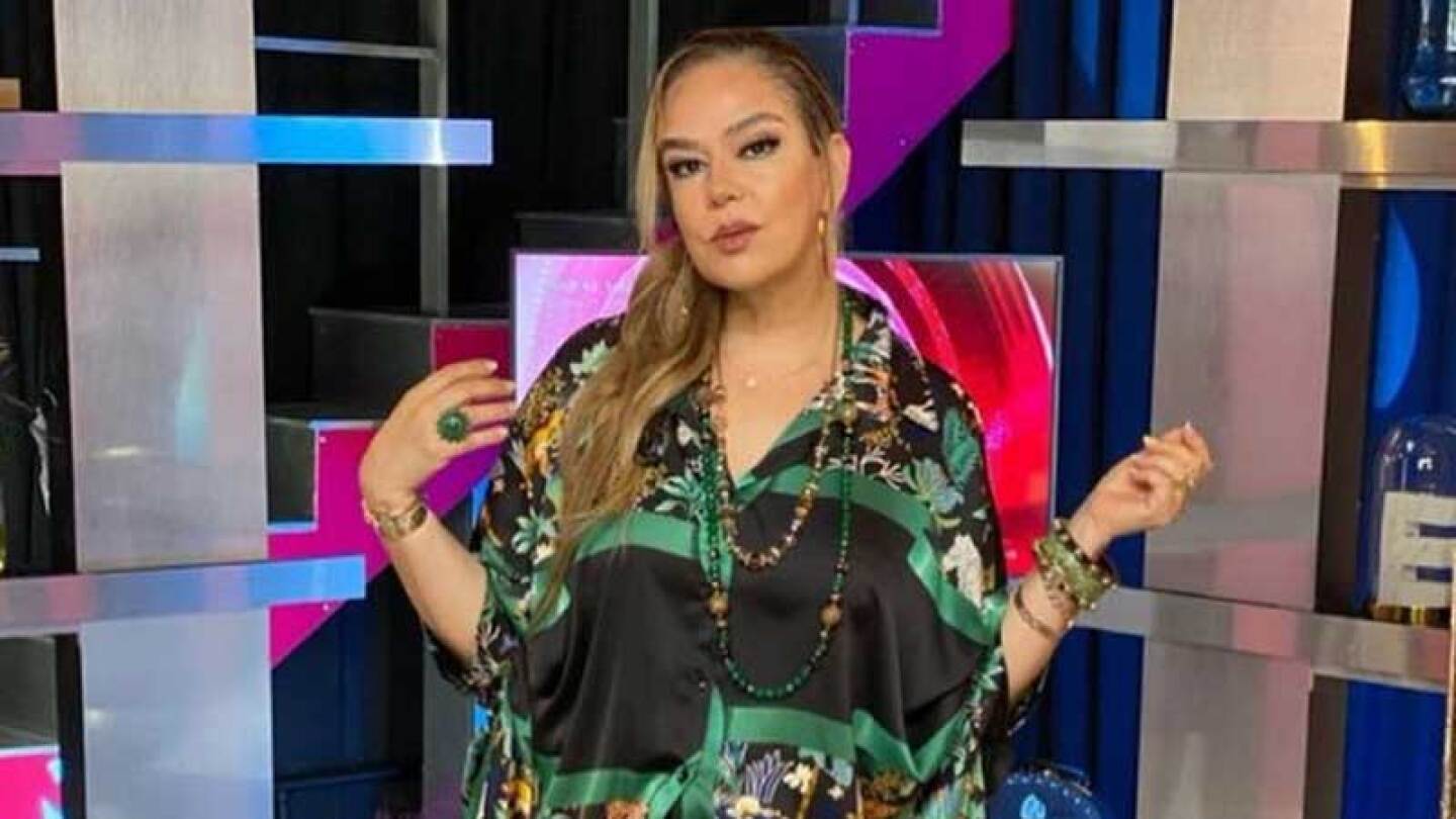 Elisa Beristain visita México