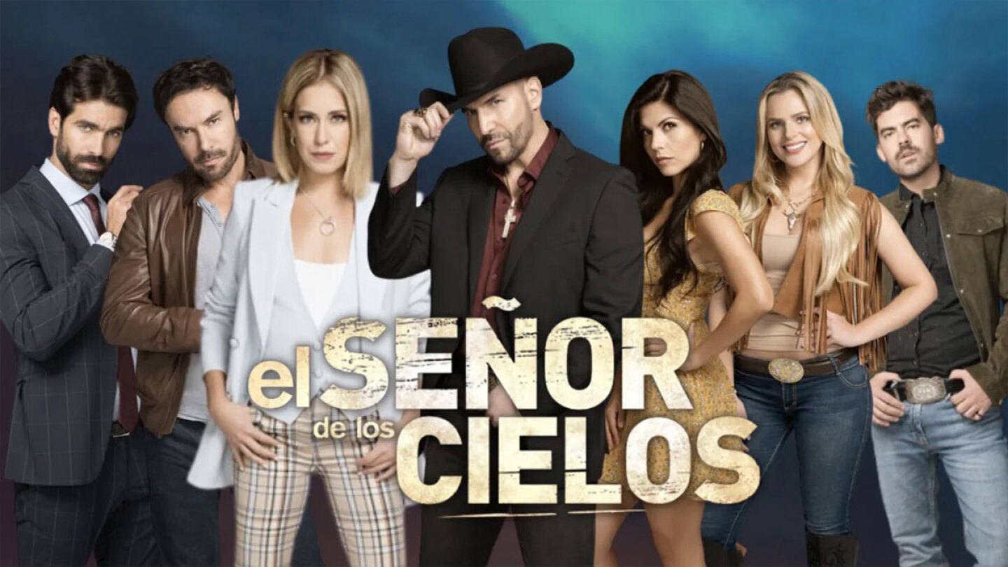 El señor de los cielos actriz anuncia embarazo