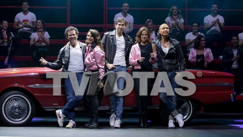 Timbiriche regresa a Vaselina tras 39 años