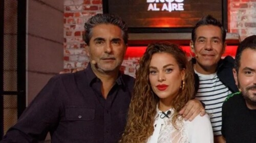 Aseguran que Raúl Araiza tiene ondas con Candela Márquez