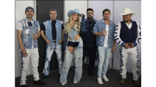 La Casetera, grupo musical que estará de gira en 2025