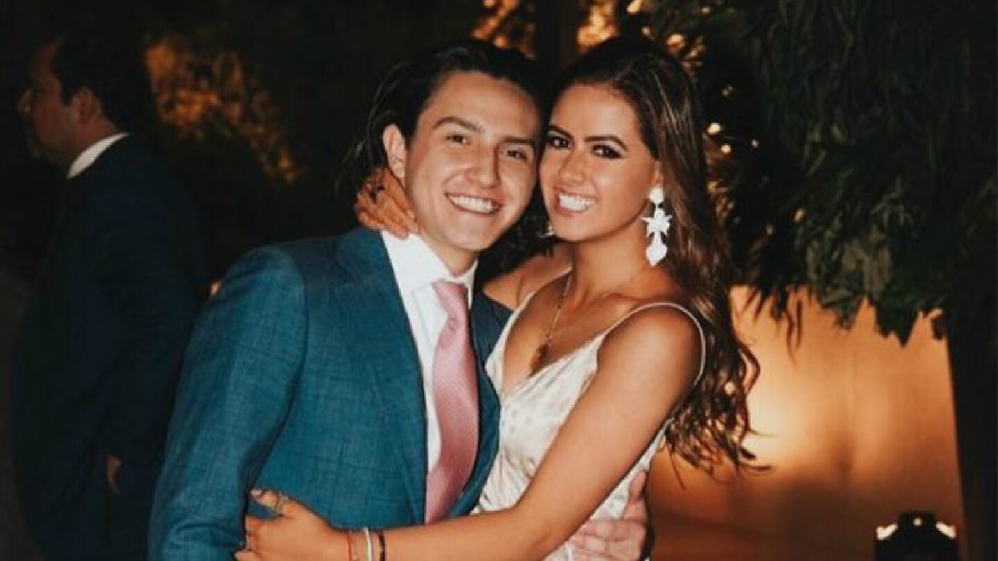Nicole Peña revela que terminó con el sobrino de Angélica Rivera.