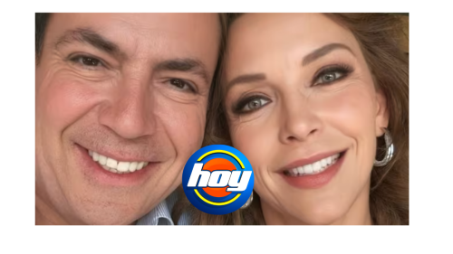 Laura Flores y Lalo Salazar