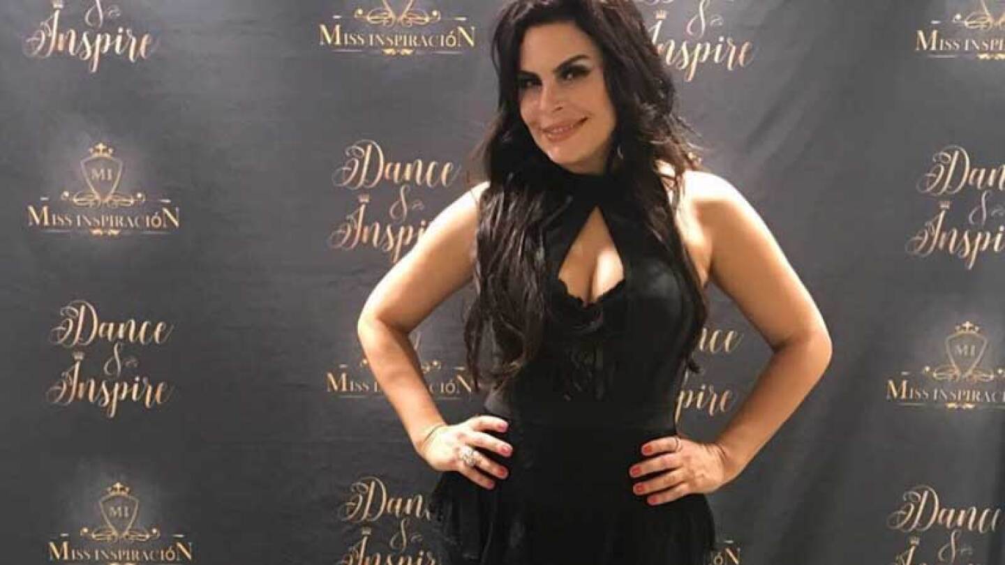 Está ansiosa de que la gente hable de ella por su talento.