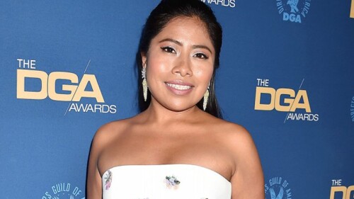 Yalitza puso en riesgo su vida por ‘Roma’