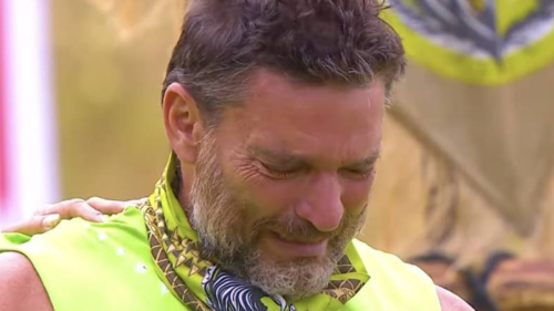 Julián Gil sale de 'La Isla'