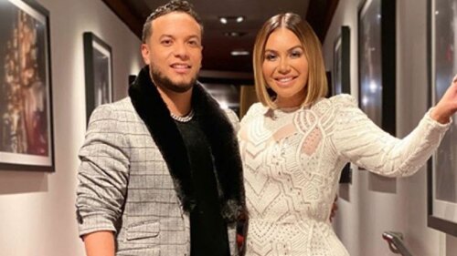 Chiquis Rivera más feliz que nunca en su matrimonio