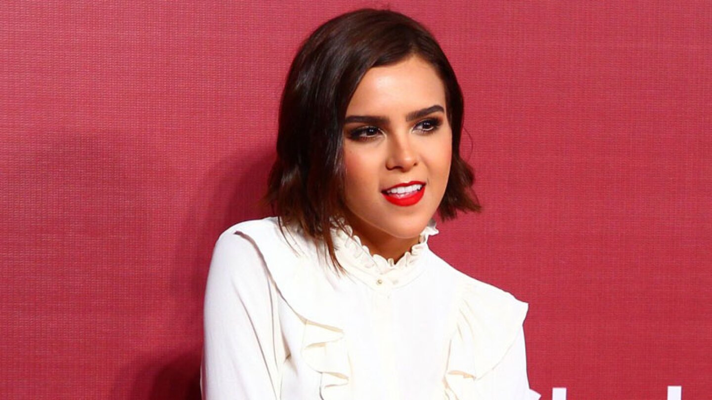 Yuya presumió la belleza de su madre en redes sociales.