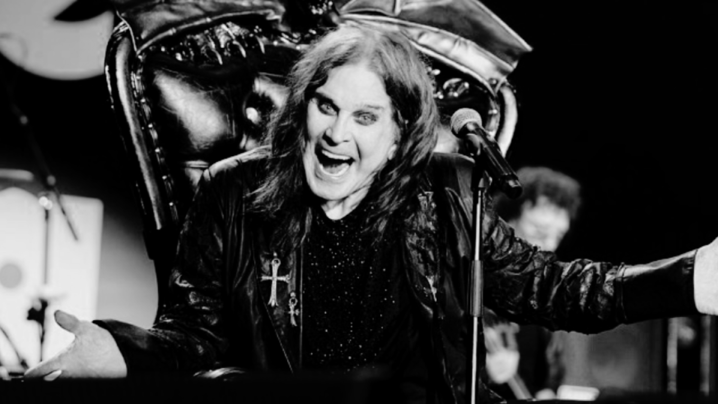 Muere Ozzy Osbourne, a los 76 años