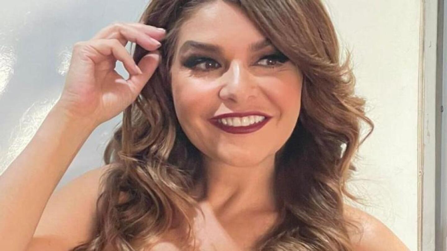 Itatí Cantoral habla del video filtrado en contra de Lucía Méndez y Yuri