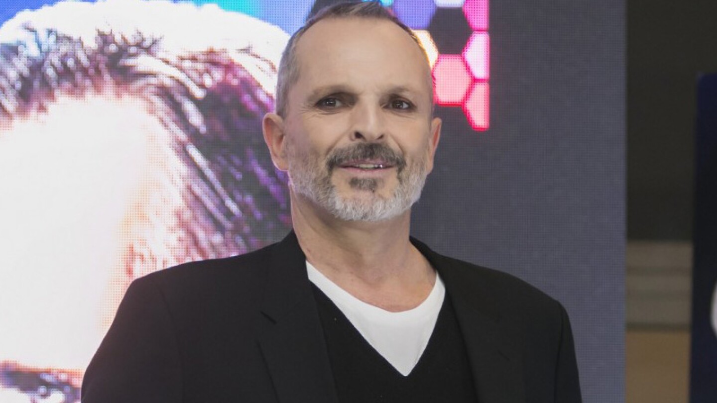 Miguel Bosé alarma a sus seguidores por su aspecto físico