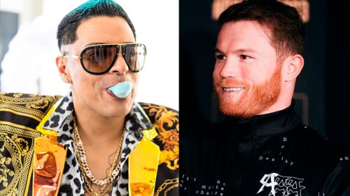 Canelo defiende a Eduin Caz: “no tiene problemas con la bebida”