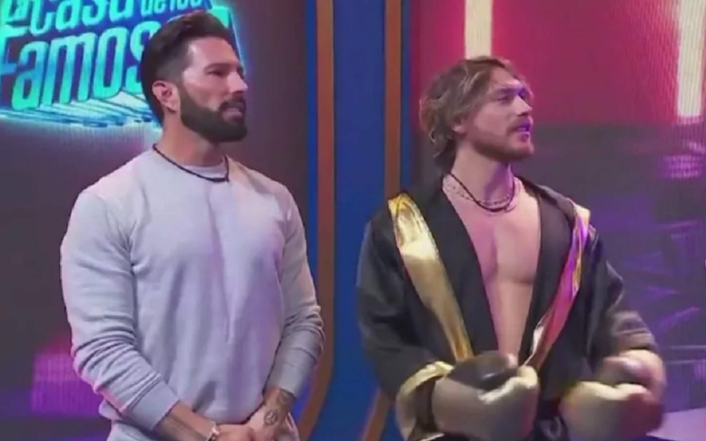 Mamá de Poncho de Nigris lo defiende del hate por entrar con Aldo a LCDLFMX3