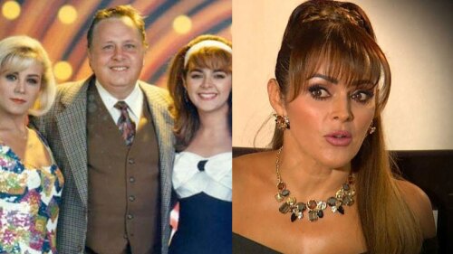 Verónica Macías habla de la bioserie de Paco Stanley