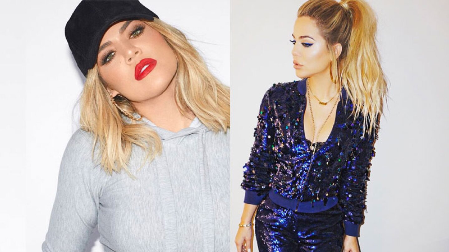 Khloé Kardashian y las razones más tristes por las que bajó de peso.