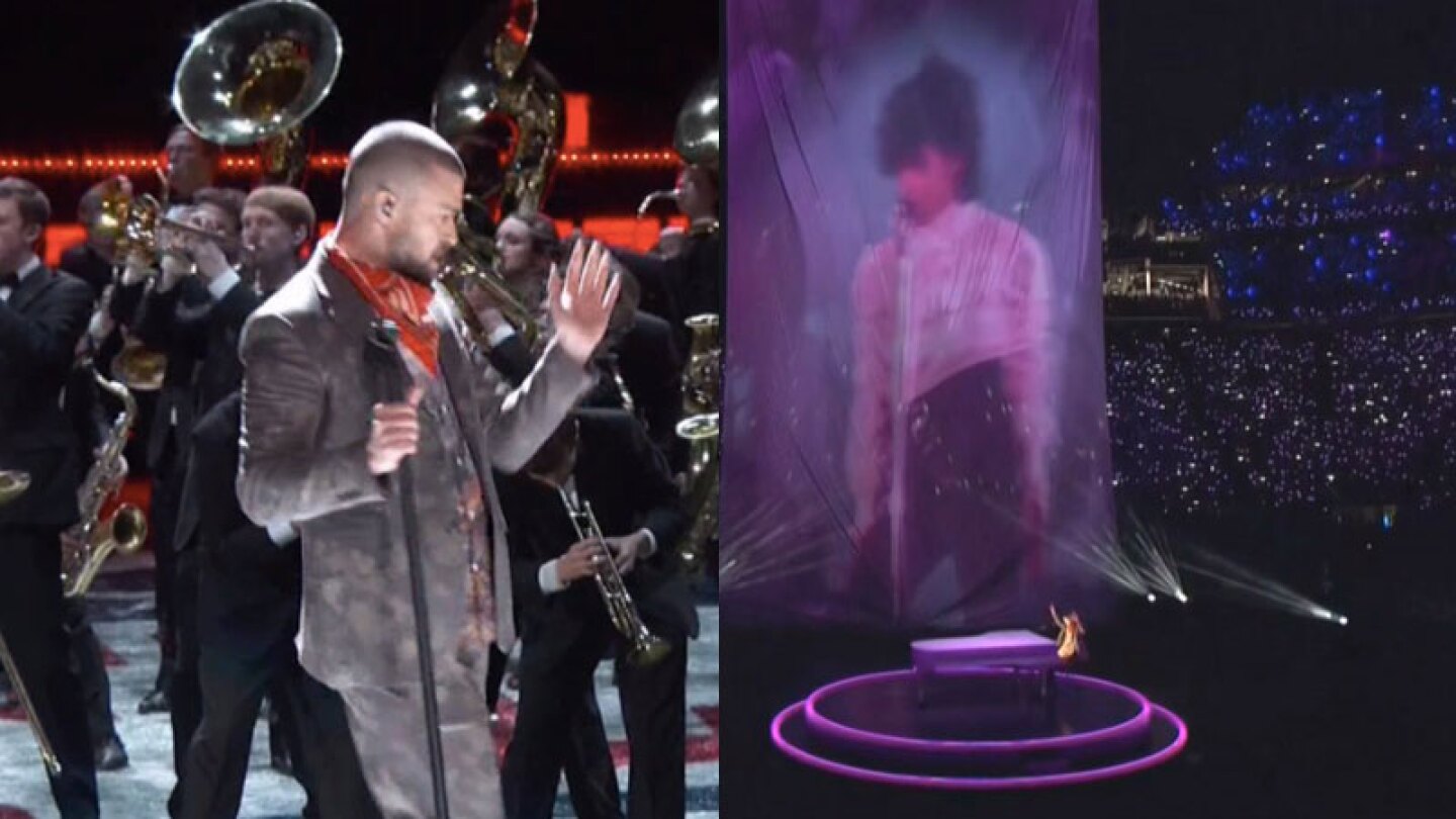 5 momentos épicos de Justin Timberlake en su show de medio tiempo del Super Bowl