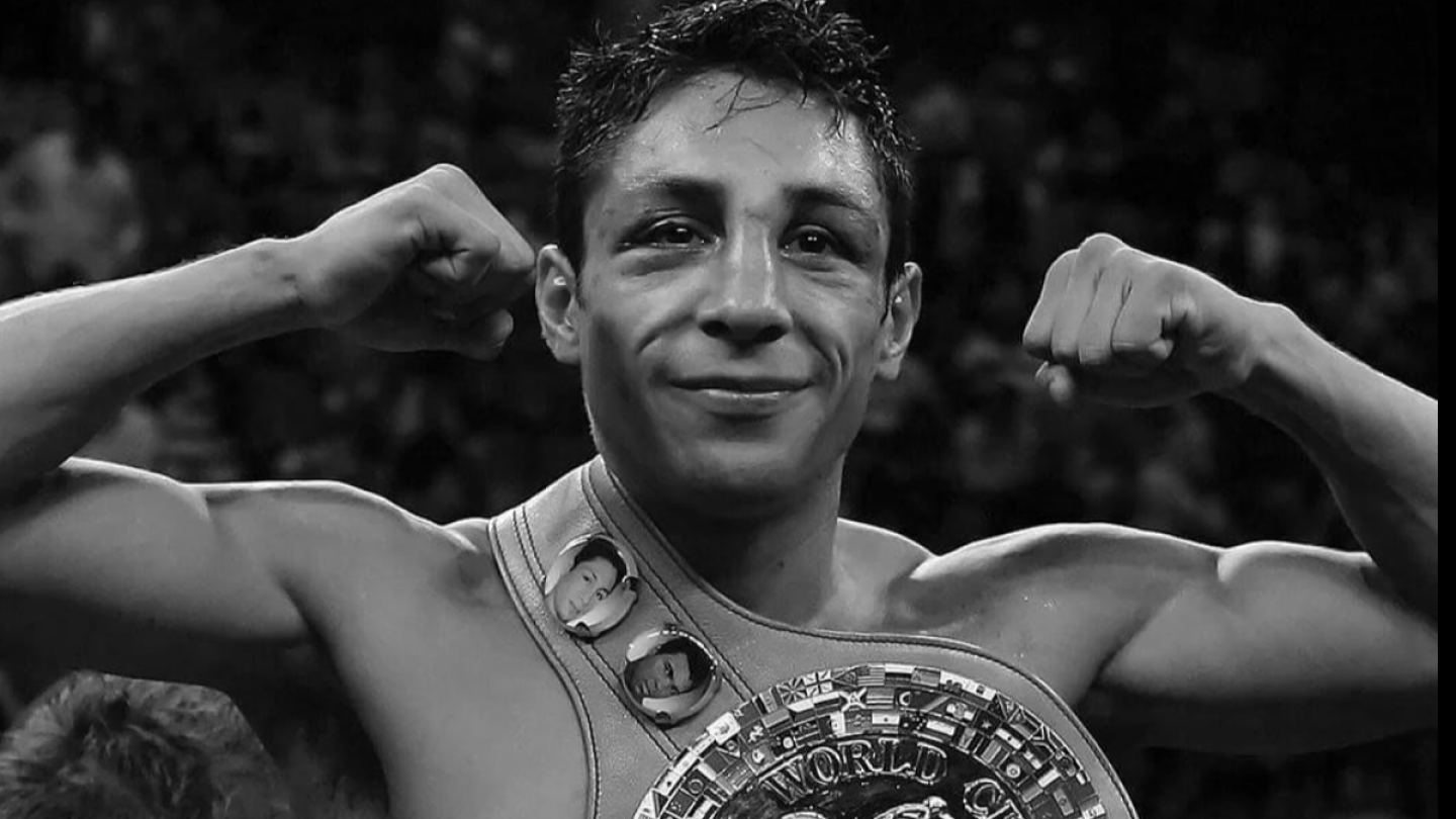 Israel 'Magnífico' Vázquez