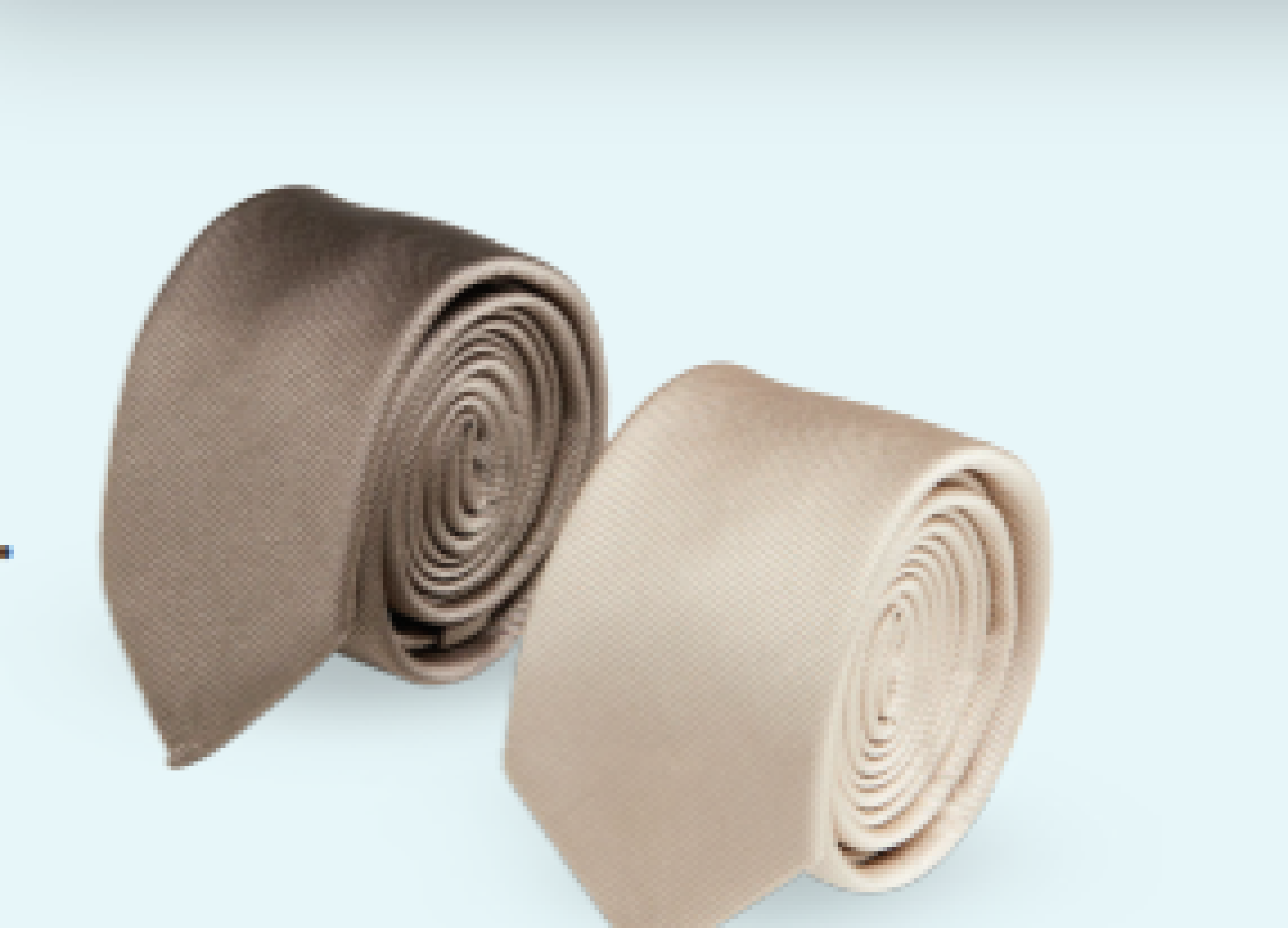 Corbatas para mujer