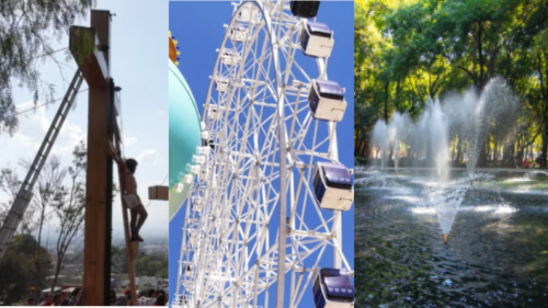 Actividades CDMX en Semana Santa