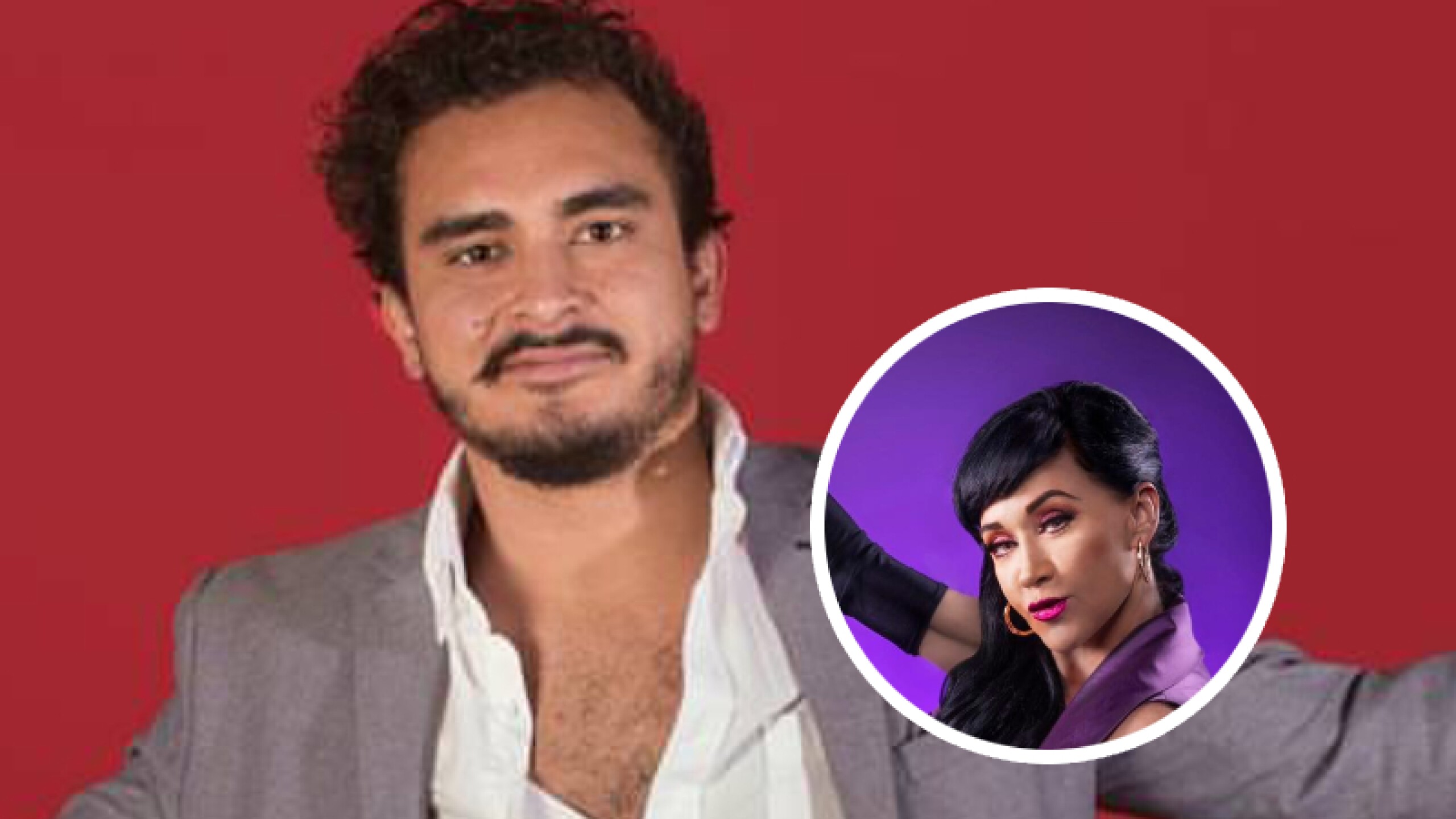 Ricardo Pérez habla de su amor por Susana Zabaleta