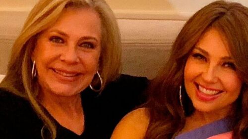 Ernestina Sodi y Thalía