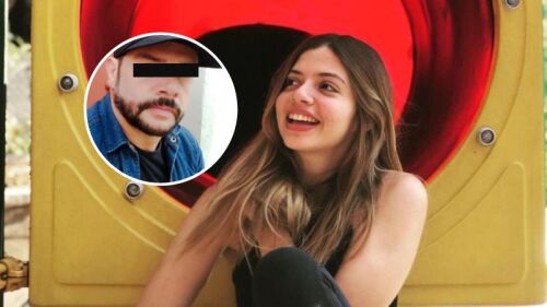 Daniela Parra tuvo un emotivo encuentro con Héctor N luego de la sentencia