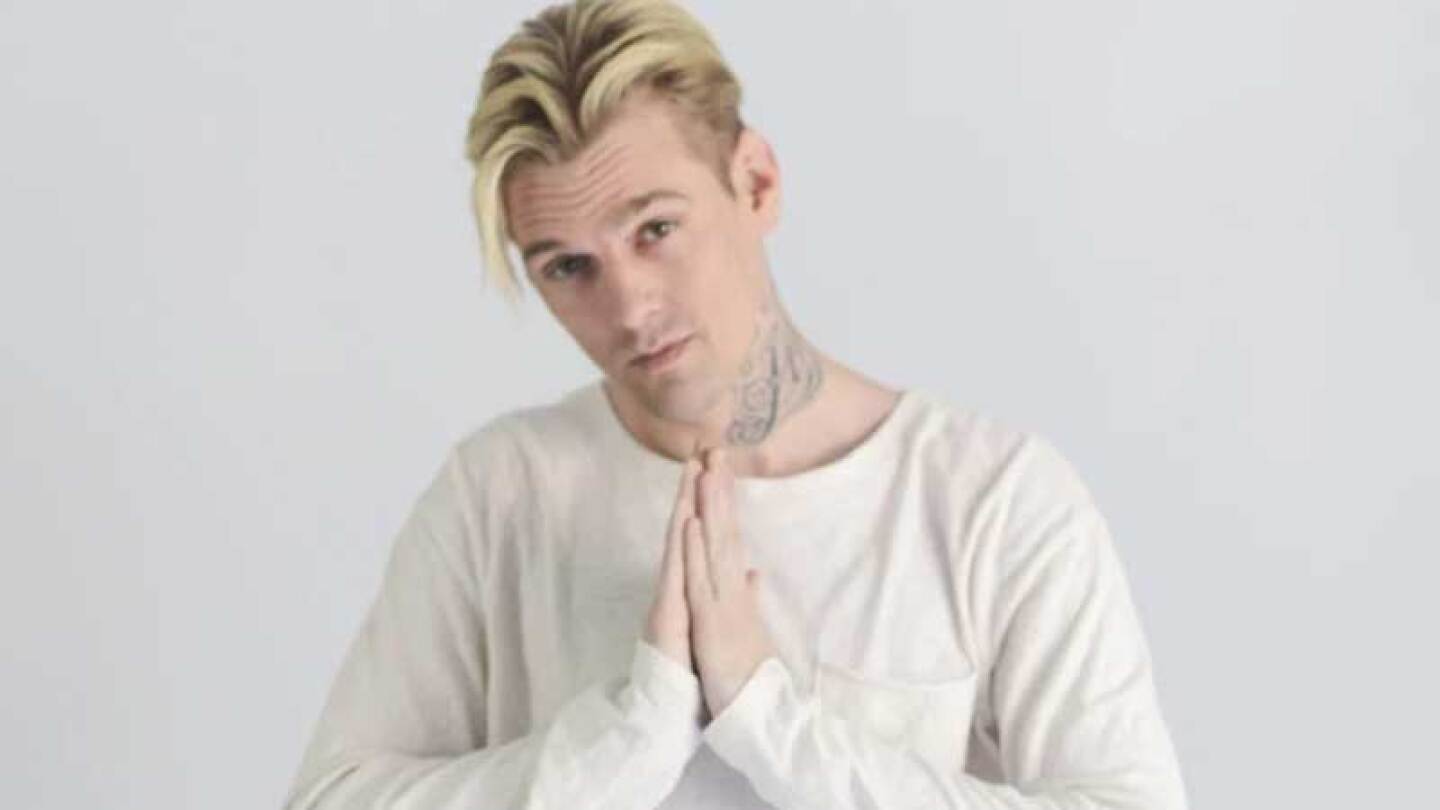 Madre de Aaron Carter pide una investigación justa
