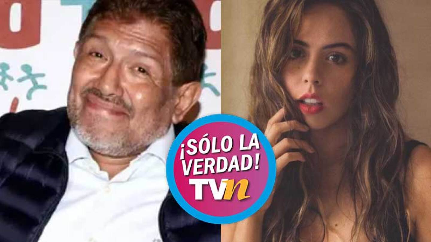 juan osorio novia convive con su hijo emilio osorio presumen su amor