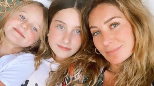 Hijas de Geraldine Bazán le piden a la actriz un nuevo integrante a la familia